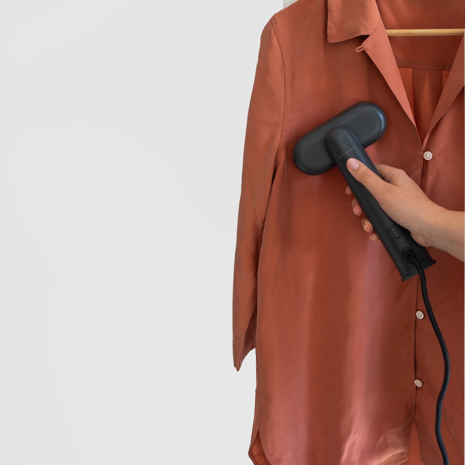 Cirrus Lite Travel Steamer - Charcoal